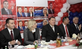 Dodik uvjeren u izbornu pobjedu kandidata SNSD-a