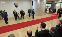 Sahrana Sulejmana Tihića danas u Šamcu