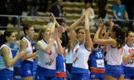 Nova pobjeda srpskih odbojkašica