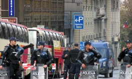 Beograd pod opsadom zbog "Parade ponosa"