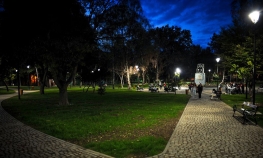 Tuzlak izboden nožem u parku