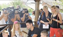 Nole za dječje  osmijehe i sreću