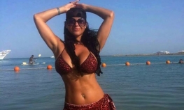 Tina Ivanović pozirala kao Indijanka