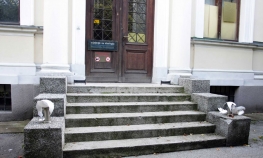 Divljali i lupali u muzeju