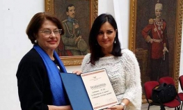 Kompaniji "M:tel"  uručena zahvalnica