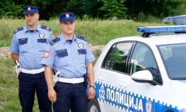 Ranio komšiju  misleći da je životinja