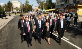 Ulice zasijale u novom ruhu