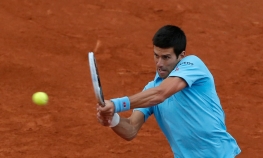 Nole: Nadal uvek  među favoritima