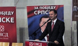 Maksimović: "Pobjeda Srpske" počela u Laktašima