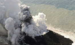 Nova erupcija na planini Ontake