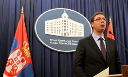 Vučić: Moj brat držao ličnu kartu