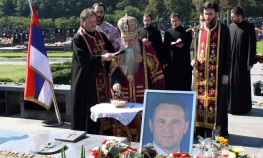 Sedam godina od smrti Milana Jelića