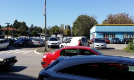 Pogledajte kako Stevandić parkira automobil