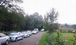 Panić upucan u potiljak