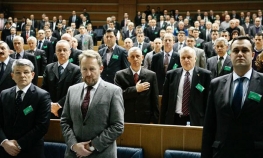 Zukić:Nema vanredne  konvencije SDA