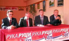 Đokić: Borimo se za socijalno odgovornu državu
