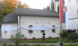 Osveštana prva vojna u RS