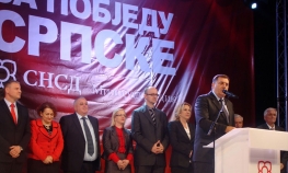Dodik: Mi smo ljudi mira