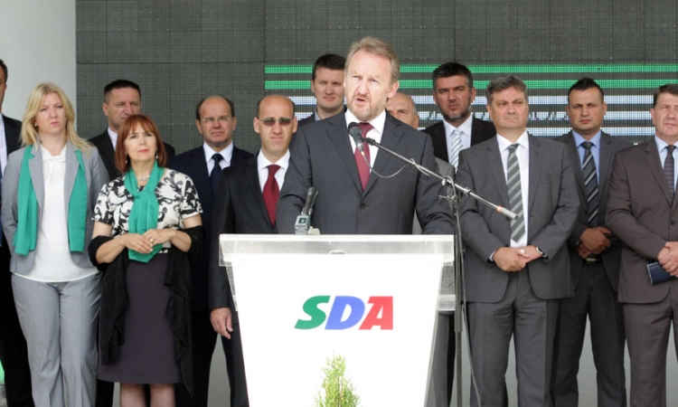 Prioritet stabilizacija BiH