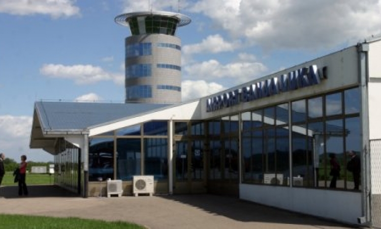 Na aerodromu Banjaluka povećanje broja putnika za skoro 300 odsto