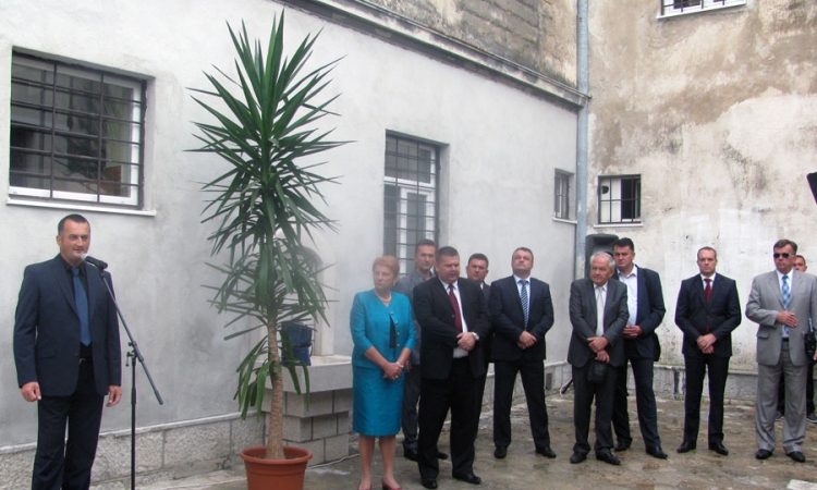 KPZ Trebinje spreman za nove osuđenike