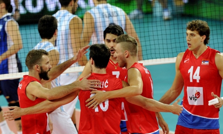  Srbija bolja od Argentine 
