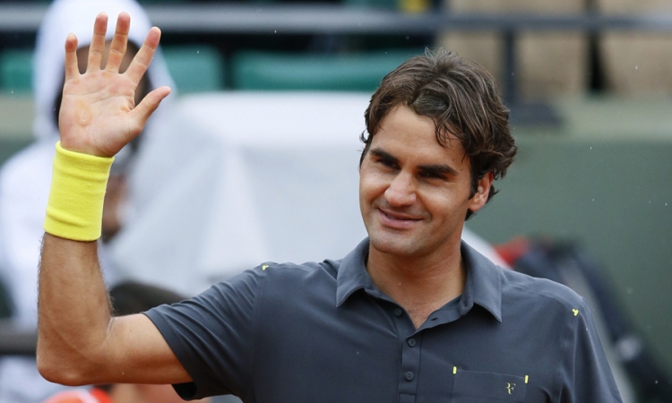 Rodžer Federer u četvrtfinalu