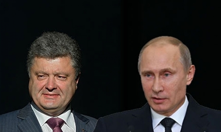  Putin i Porošenko se složili oko koraka za rješenje krize