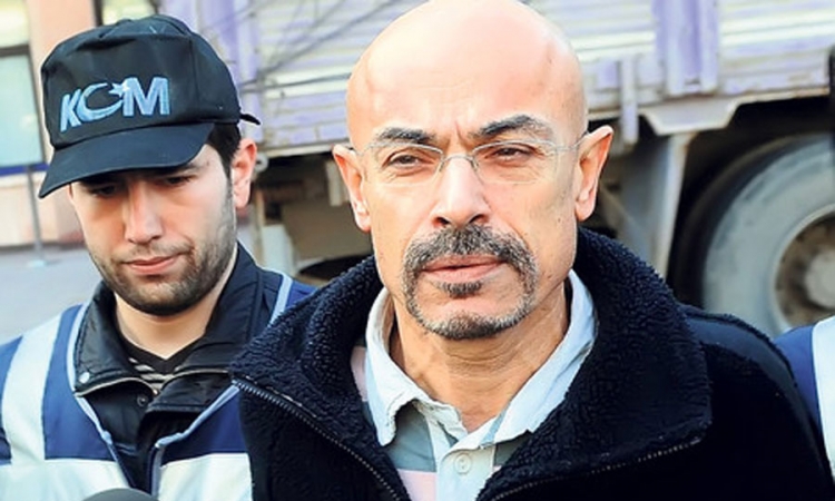 Sonmez nije uhapšen u Amsterdamu