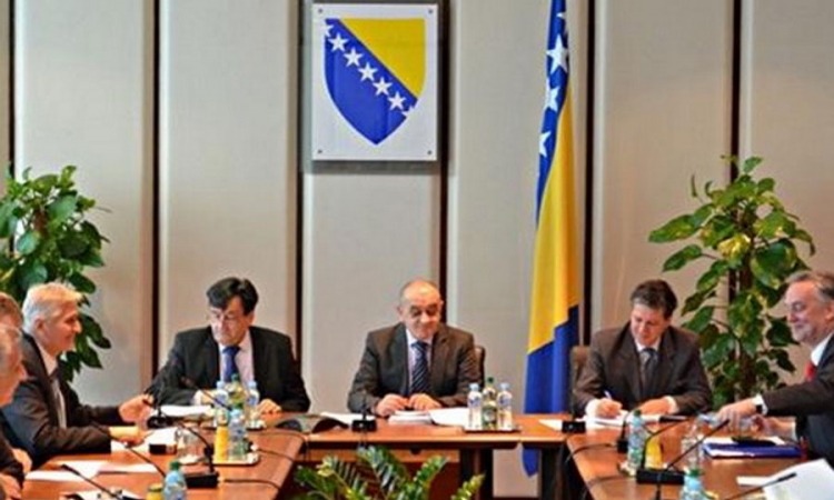 Poslanici bez komentara na zakonske prijedloge Savjeta ministara