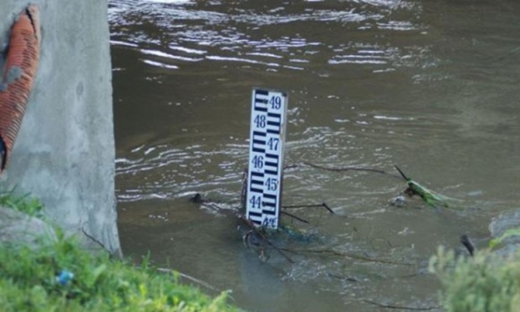 Banjaluka u pripravnosti zbog porasta vodostaja Vrbasa