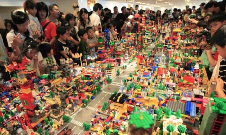 Lego preuzeo lidersku poziciju    