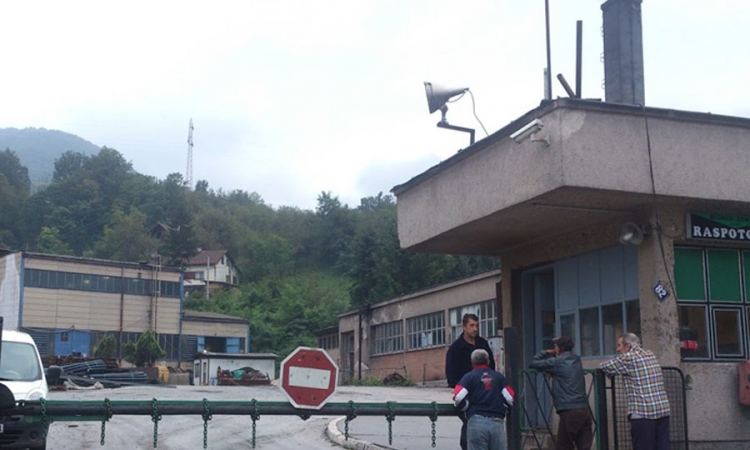 Povrijeđeno više rudara u Zenici
