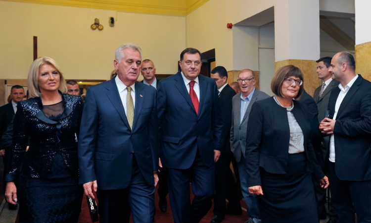 Otvorena manifestacija Dani Srpske u Srbiji