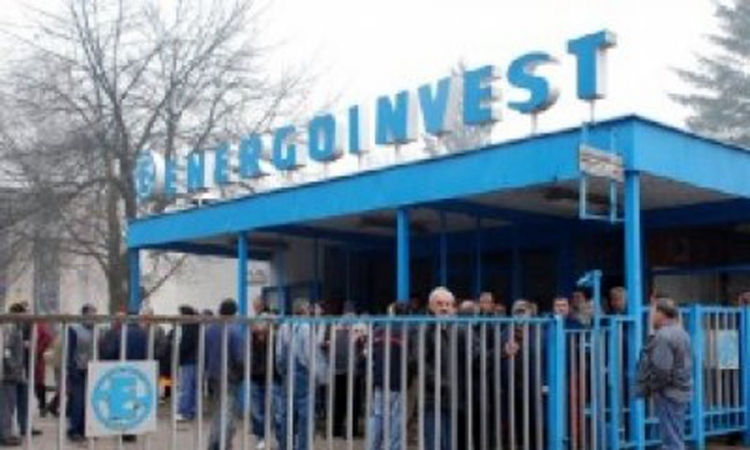 Bivši radnici RAOP-a u ponedjeljak pred kapijom preduzeća