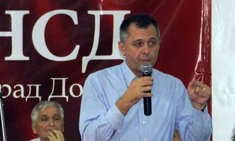 Radojičić: Slaba vlast u RS bila bi idealna prilika za strance