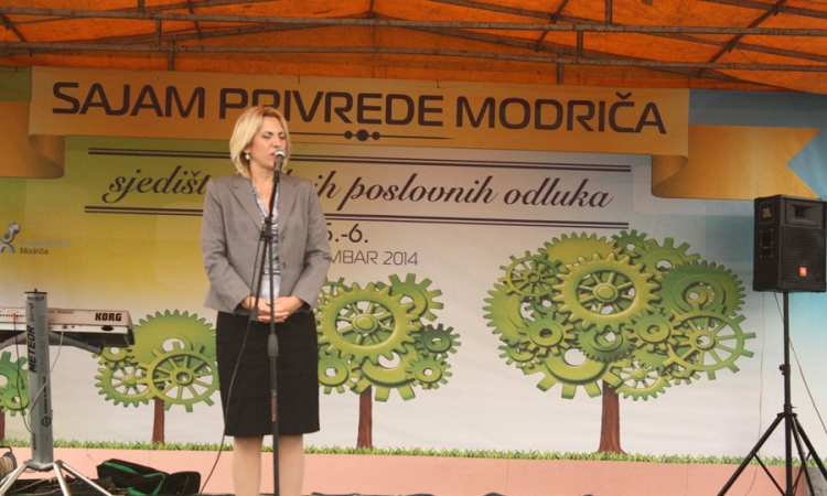 Modriča u znaku Sajma privrede