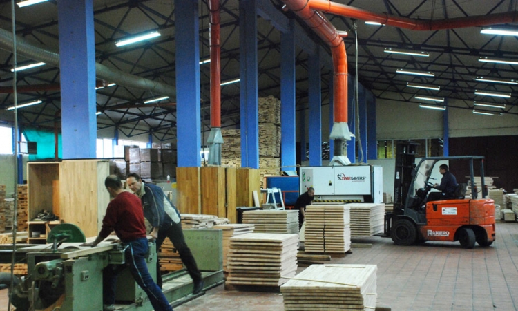 Poplave potopile industrijski rast
