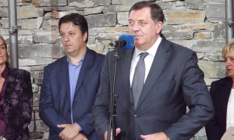Dodik otvorio Balkansko prvenstvo