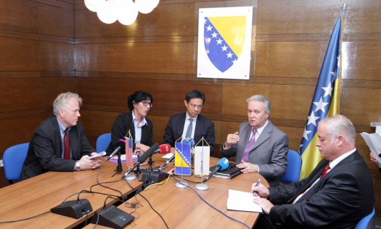 Američka vlada očekuje fer i korektne izbore