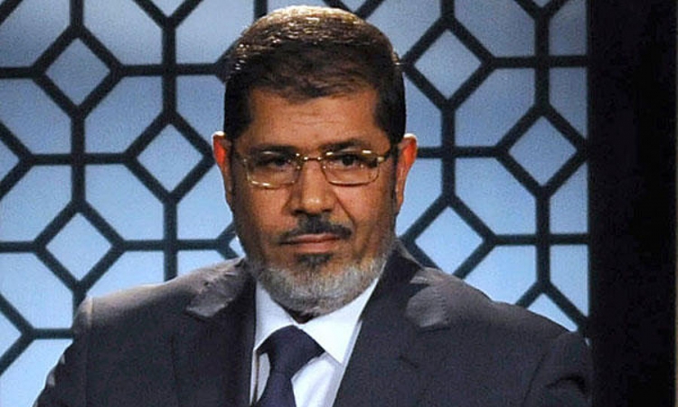Morsi odao državne tajne?