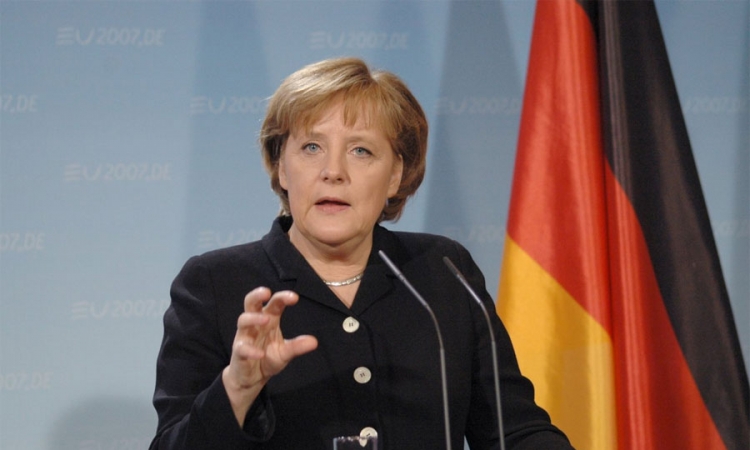 Merkel: U Njemačkoj nema mjesta za antisemitizam