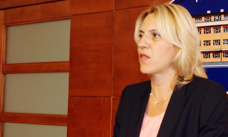 Cvijanović: Moja kampanja je ono što sam uradila