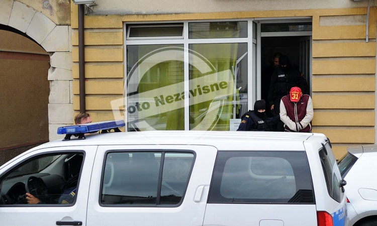 Akcija Global: U Banjaluci uhapšeno 5, a u Sarajevu 3 osobe