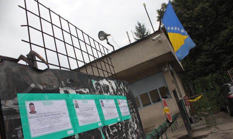 Zenica se u ponedjeljak oprašta od rudara