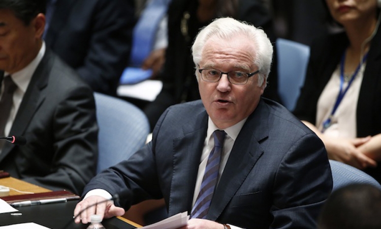 Čurkin: Teške posljedice grubog geopolitičkog inženjeringa