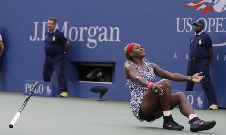 Serena suvereno do 18. GS titule