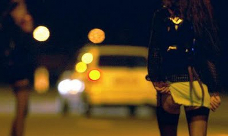 Sekta terala na prostituciju za spas Izraela