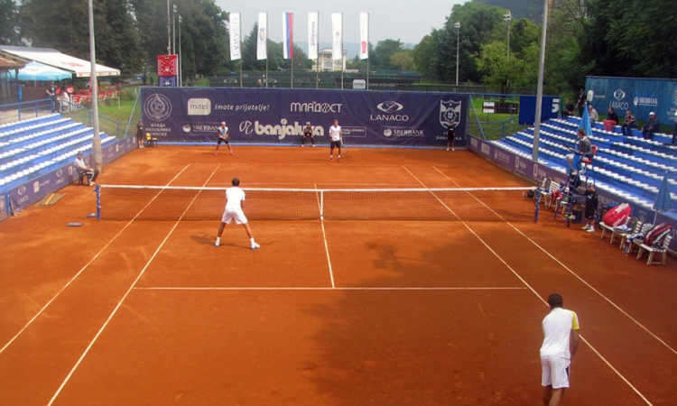 Počeo teniski čelendžer turnir Banjaluka 2014