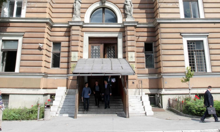 U štrajku  13 fakulteta u Sarajevu
